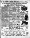 Fulham Chronicle Friday 15 July 1904 Page 3