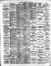 Fulham Chronicle Friday 29 July 1904 Page 4