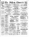 Fulham Chronicle Friday 24 February 1905 Page 1