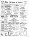 Fulham Chronicle Friday 03 November 1905 Page 1