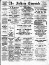 Fulham Chronicle Friday 09 February 1906 Page 1