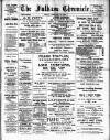 Fulham Chronicle Friday 16 February 1906 Page 1