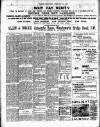 Fulham Chronicle Friday 16 February 1906 Page 2