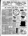 Fulham Chronicle Friday 16 February 1906 Page 6