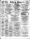 Fulham Chronicle Friday 23 February 1906 Page 1