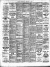 Fulham Chronicle Friday 23 February 1906 Page 4