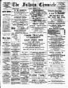 Fulham Chronicle Friday 02 March 1906 Page 1