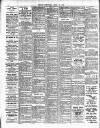 Fulham Chronicle Friday 20 April 1906 Page 4