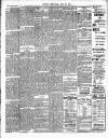 Fulham Chronicle Friday 27 July 1906 Page 8