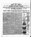 Fulham Chronicle Friday 10 August 1906 Page 2