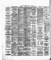 Fulham Chronicle Friday 10 August 1906 Page 4