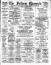 Fulham Chronicle Friday 05 October 1906 Page 1