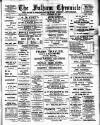 Fulham Chronicle Friday 23 November 1906 Page 1