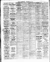 Fulham Chronicle Friday 23 November 1906 Page 4