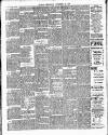 Fulham Chronicle Friday 23 November 1906 Page 8