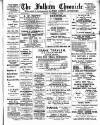 Fulham Chronicle Friday 14 December 1906 Page 1