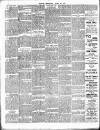 Fulham Chronicle Friday 26 April 1907 Page 8