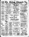 Fulham Chronicle Friday 07 June 1907 Page 1
