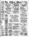 Fulham Chronicle Friday 08 November 1907 Page 1