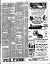 Fulham Chronicle Friday 08 November 1907 Page 7