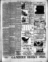 Fulham Chronicle Friday 22 November 1907 Page 3