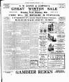 Fulham Chronicle Friday 03 January 1908 Page 3