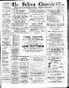 Fulham Chronicle Friday 14 February 1908 Page 1