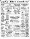 Fulham Chronicle Friday 27 November 1908 Page 1