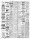 Fulham Chronicle Friday 04 December 1908 Page 4