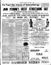 Fulham Chronicle Friday 03 December 1909 Page 3