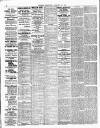 Fulham Chronicle Friday 15 January 1909 Page 4