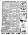 Fulham Chronicle Friday 15 January 1909 Page 6