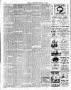 Fulham Chronicle Friday 29 January 1909 Page 2