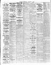 Fulham Chronicle Friday 29 January 1909 Page 4