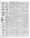 Fulham Chronicle Friday 29 January 1909 Page 5