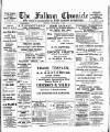 Fulham Chronicle Friday 05 February 1909 Page 1