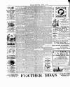 Fulham Chronicle Friday 09 April 1909 Page 2