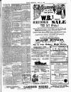 Fulham Chronicle Friday 25 June 1909 Page 3