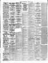 Fulham Chronicle Friday 25 June 1909 Page 4