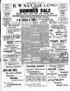 Fulham Chronicle Friday 25 June 1909 Page 7