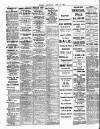 Fulham Chronicle Friday 30 July 1909 Page 4