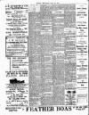 Fulham Chronicle Friday 30 July 1909 Page 6