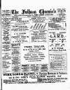 Fulham Chronicle Friday 20 August 1909 Page 1