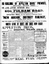 Fulham Chronicle Friday 15 October 1909 Page 7