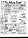 Fulham Chronicle Friday 19 November 1909 Page 1