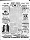 Fulham Chronicle Friday 19 November 1909 Page 6