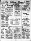 Fulham Chronicle Friday 11 February 1910 Page 1