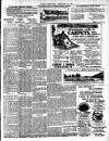 Fulham Chronicle Friday 18 February 1910 Page 3
