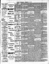Fulham Chronicle Friday 18 February 1910 Page 5