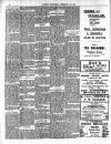 Fulham Chronicle Friday 18 February 1910 Page 6